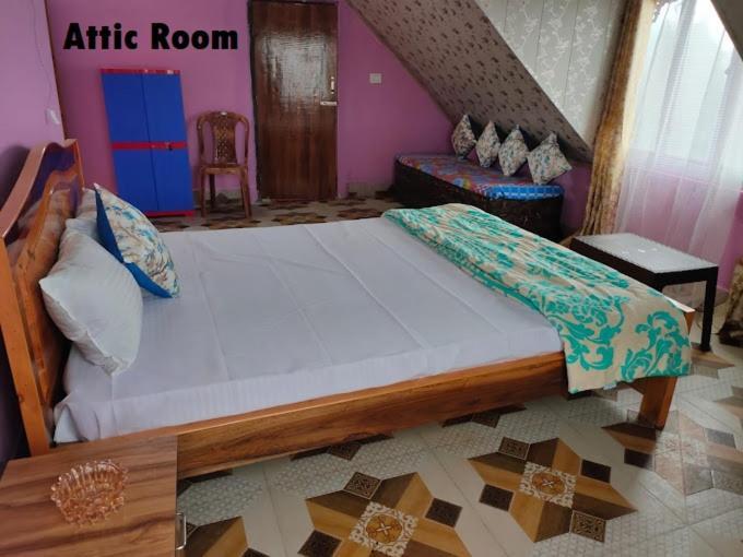 Lepcha'S Ethnic Homestay Kalimpong, Kanchenjunga View, Near Morgan House Ngoại thất bức ảnh