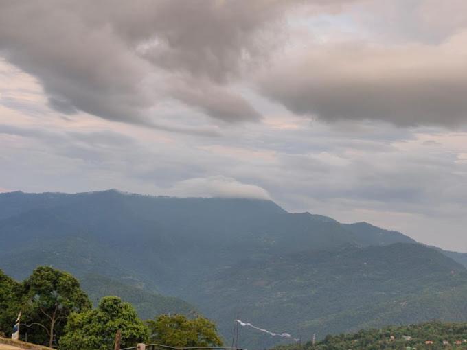 Lepcha'S Ethnic Homestay Kalimpong, Kanchenjunga View, Near Morgan House Ngoại thất bức ảnh