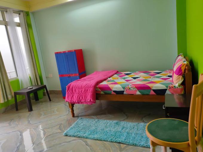 Lepcha'S Ethnic Homestay Kalimpong, Kanchenjunga View, Near Morgan House Ngoại thất bức ảnh
