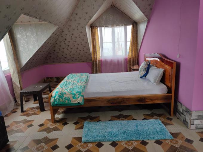 Lepcha'S Ethnic Homestay Kalimpong, Kanchenjunga View, Near Morgan House Ngoại thất bức ảnh